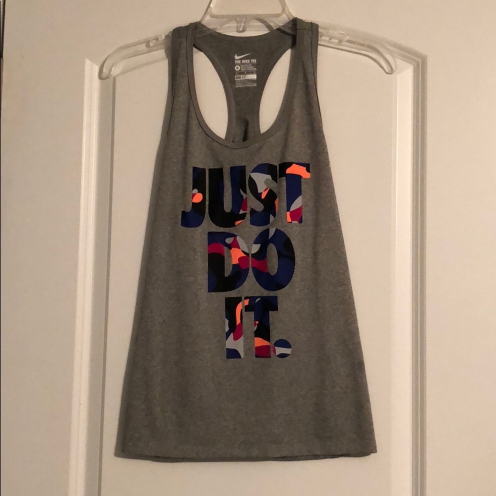 Nike Workout Tank